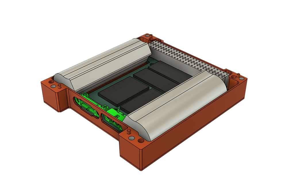 AI and autonomy render